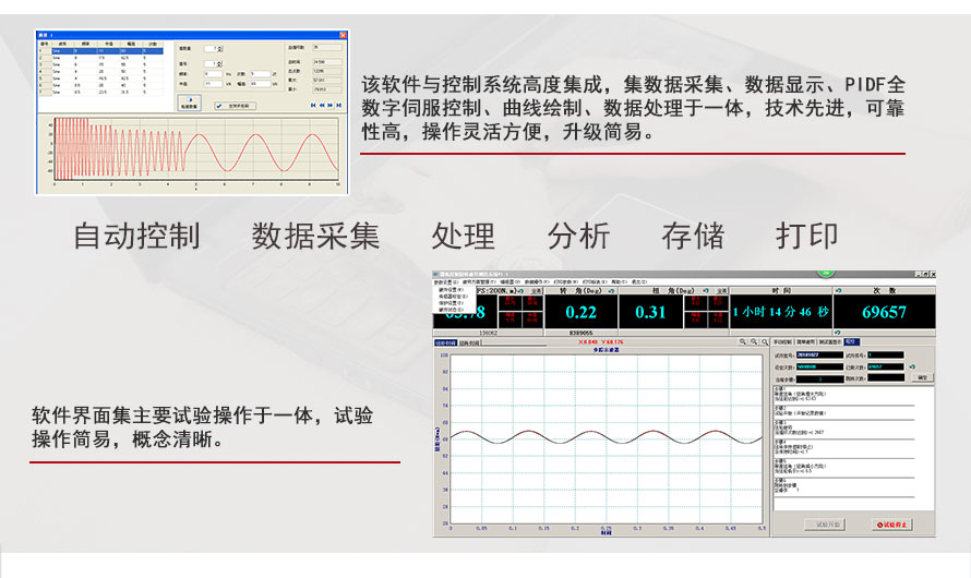 试验软件