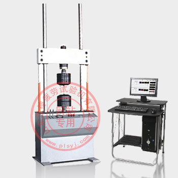 轨道橡胶疲劳试验机