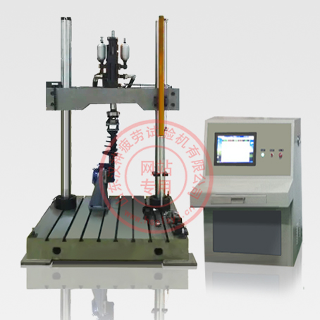 电液伺服减震器综合性能试验台