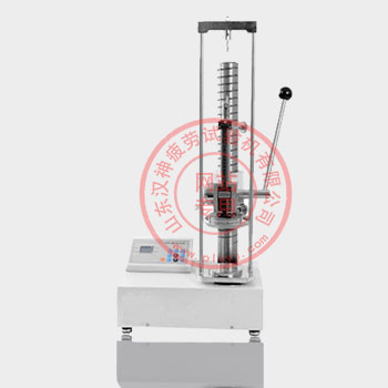 手动弹簧拉压试验机