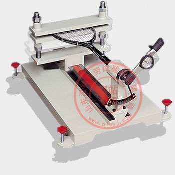 羽毛球拍综合性能疲劳试验机